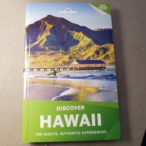 Lonely Planet Discover Hawaii - 1st Edition
